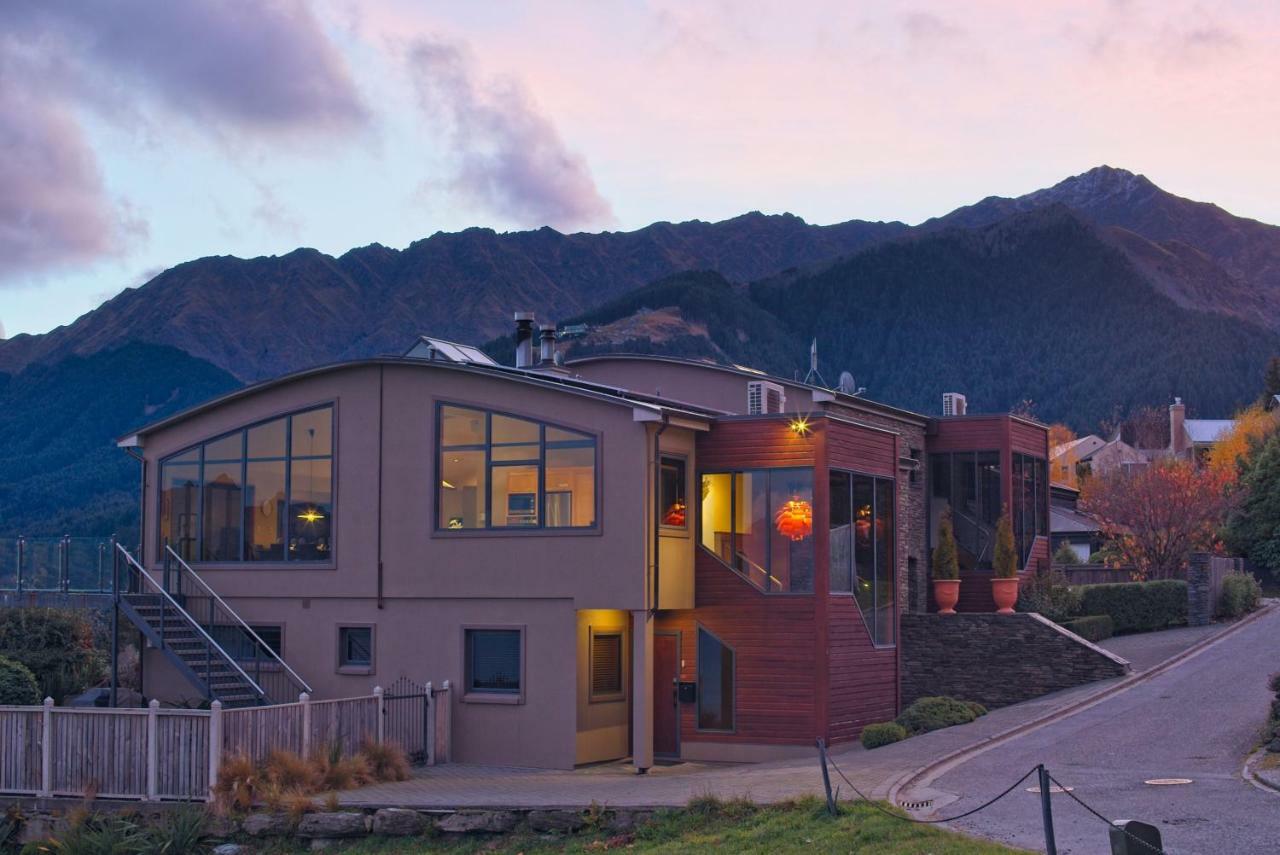 London Lane Villa Queenstown Dış mekan fotoğraf