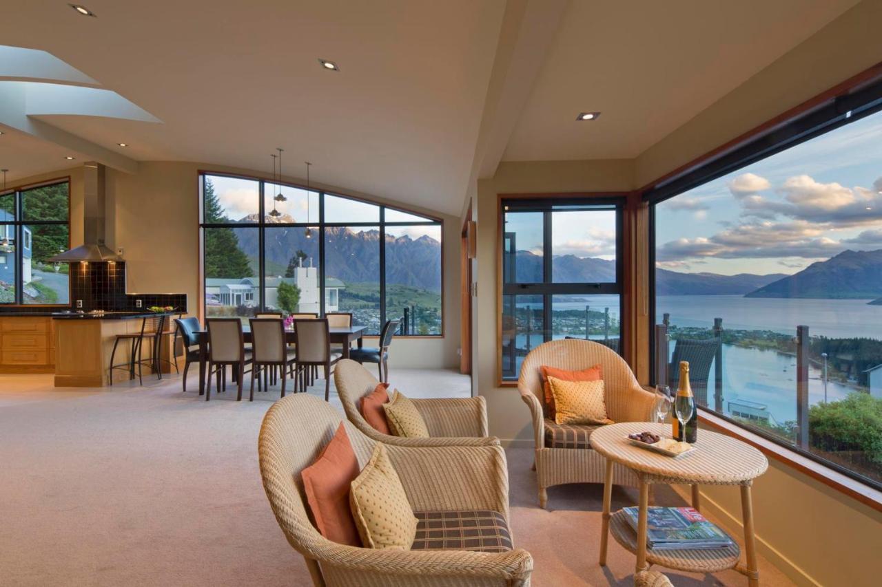 London Lane Villa Queenstown Dış mekan fotoğraf