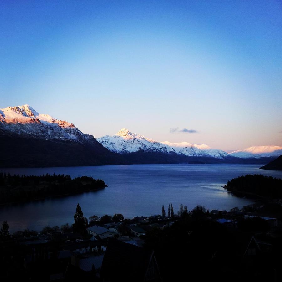 London Lane Villa Queenstown Dış mekan fotoğraf