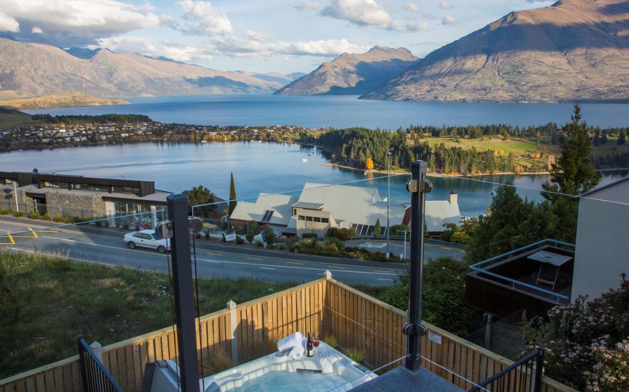 London Lane Villa Queenstown Dış mekan fotoğraf