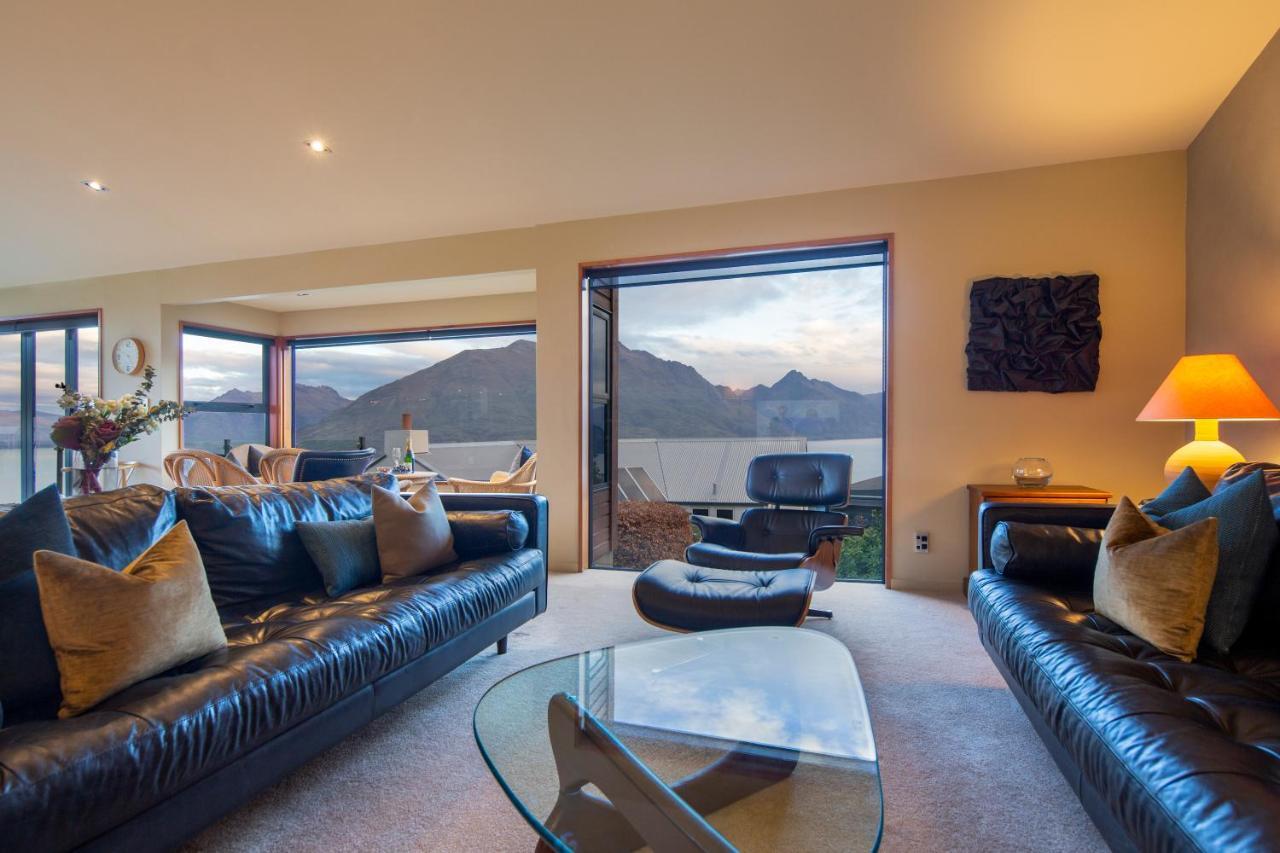 London Lane Villa Queenstown Dış mekan fotoğraf