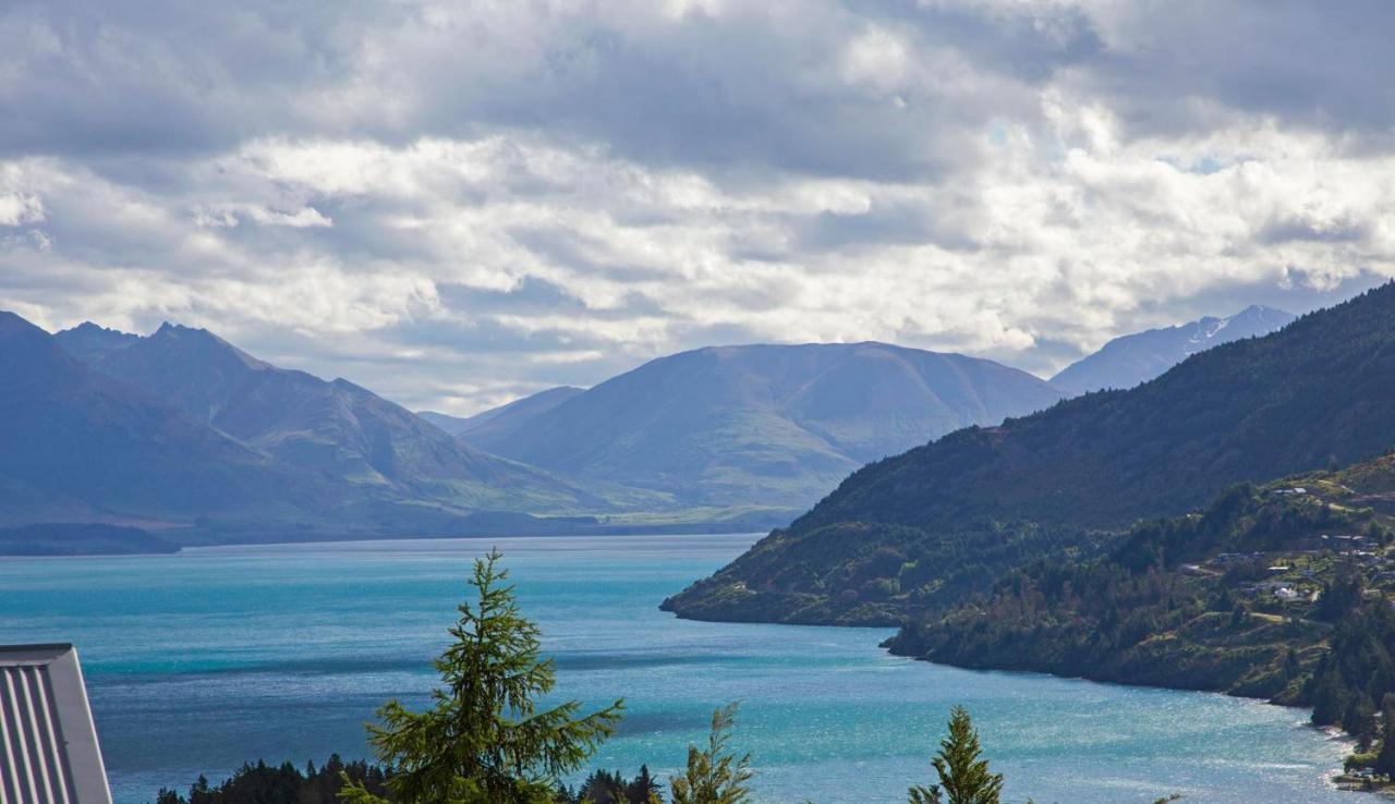 London Lane Villa Queenstown Dış mekan fotoğraf