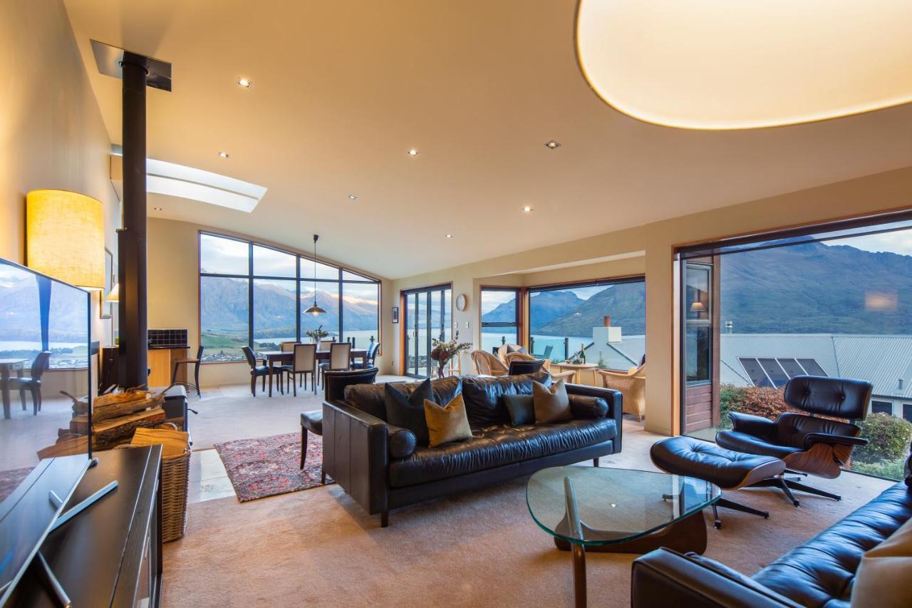 London Lane Villa Queenstown Dış mekan fotoğraf