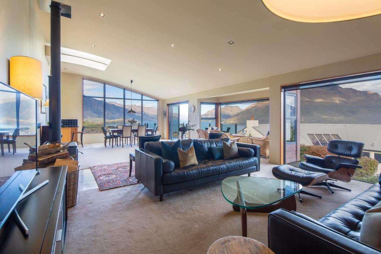 London Lane Villa Queenstown Dış mekan fotoğraf