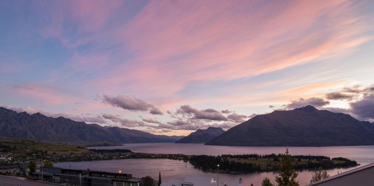London Lane Villa Queenstown Dış mekan fotoğraf