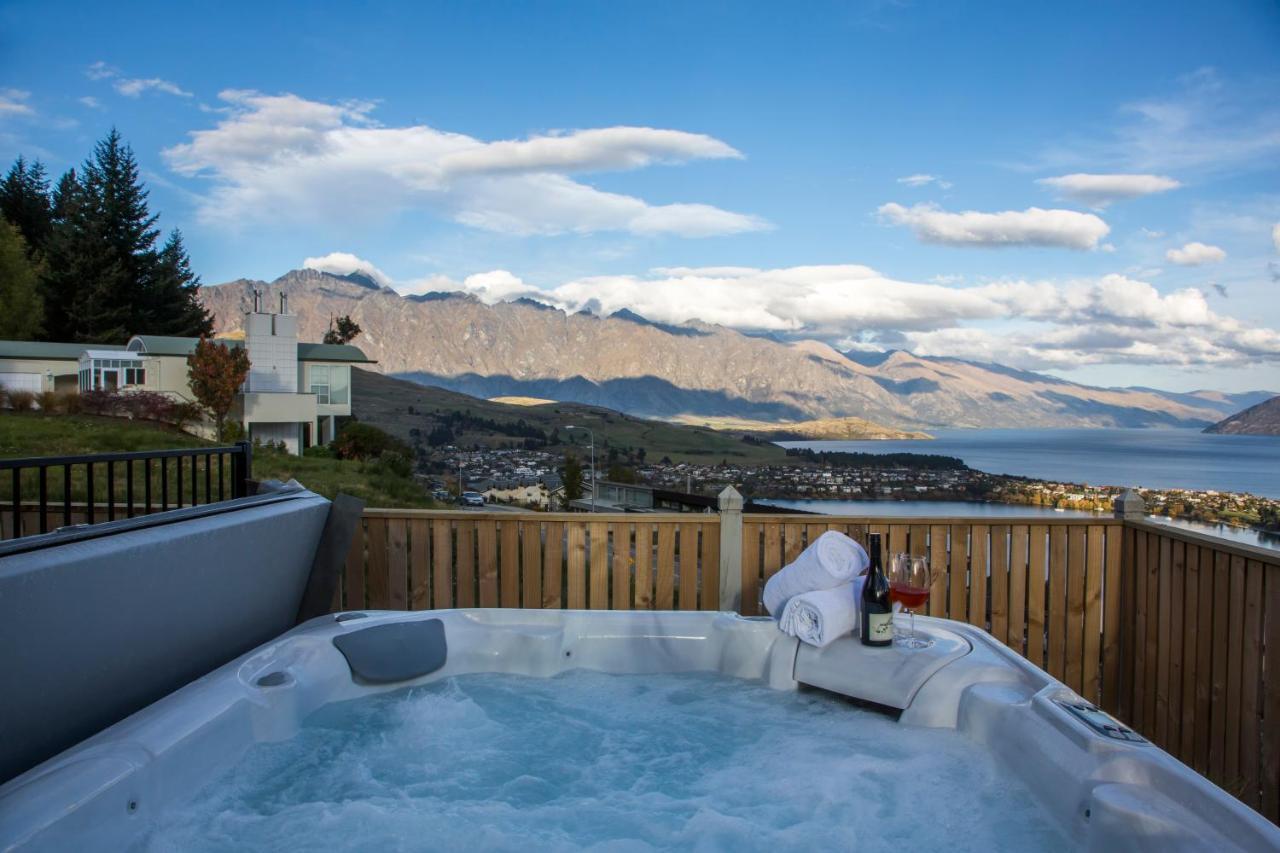 London Lane Villa Queenstown Dış mekan fotoğraf